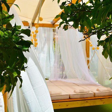 Converted Shed Studio & Garden Hanging Bed Porto Rafti Ngoại thất bức ảnh