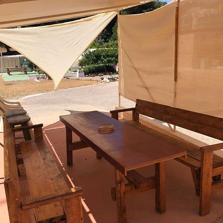Converted Shed Studio & Garden Hanging Bed Porto Rafti Ngoại thất bức ảnh